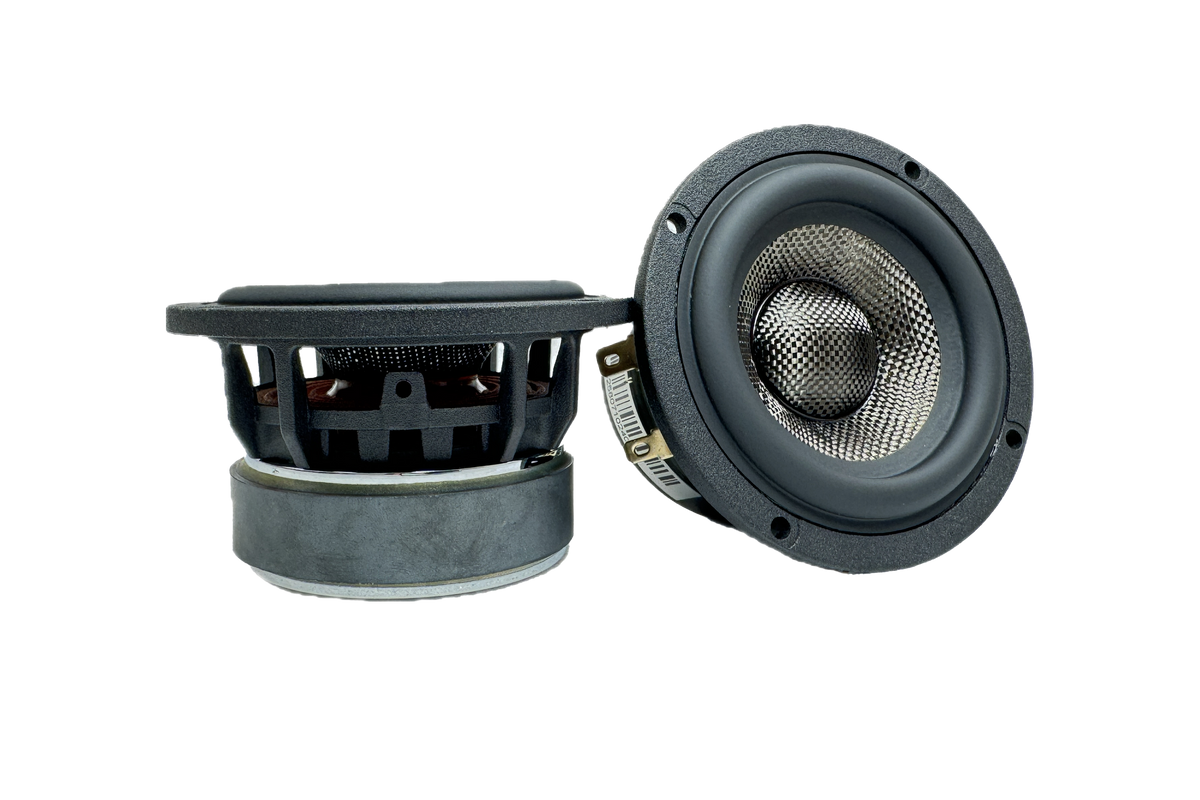 Sundown Audio SA-3M 3" Midrange Car Speakers (Pair) manufacturer image 3