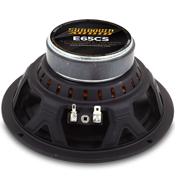 Sundown Audio E-6.5CS 6.5" Component Car Speakers manufacturer image 3