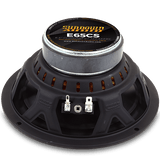 Sundown Audio E-6.5CS 6.5" Component Car Speakers manufacturer image 3