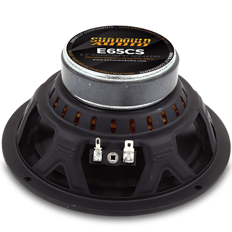 Sundown Audio E-6.5CS 6.5" Component Car Speakers manufacturer image 3