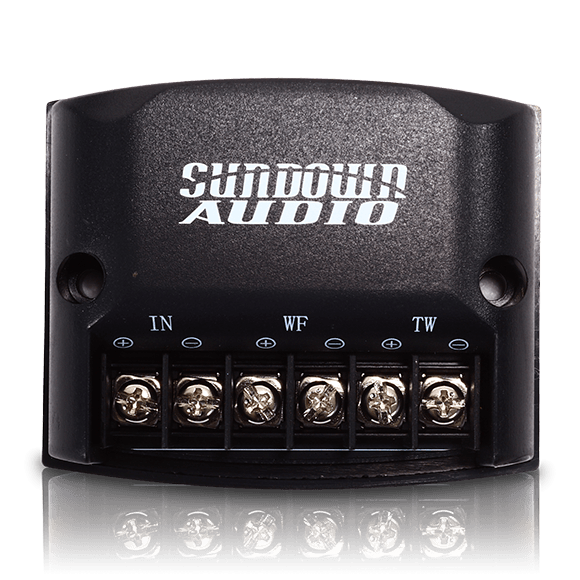 Sundown Audio E-6.5CS 6.5" Component Car Speakers manufacturer image 6