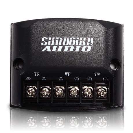 Sundown Audio E-6.5CS 6.5" Component Car Speakers manufacturer image 6