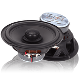 Sundown Audio E-6.5CX 6.5" Coaxial Car Speakers (Pair) manufacturer image 1