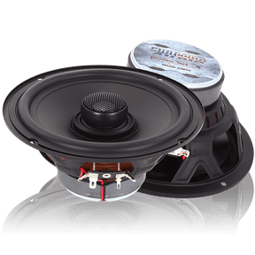 Sundown Audio E-6.5CX 6.5" Coaxial Car Speakers (Pair) manufacturer image 1
