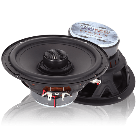Sundown Audio E-6.5CX 6.5" Coaxial Car Speakers (Pair) manufacturer image 1