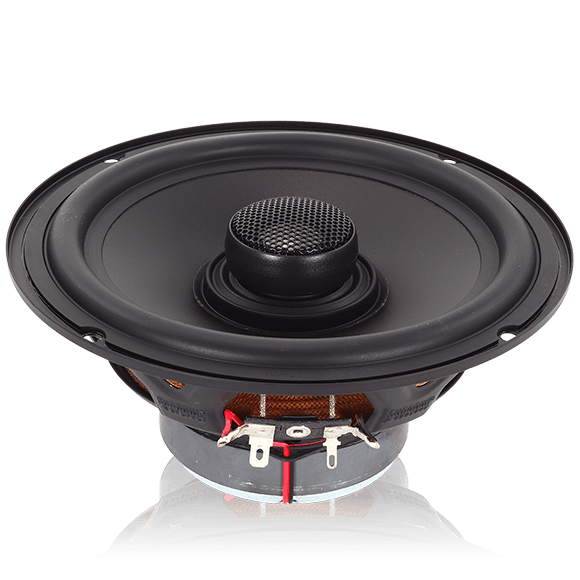 Sundown Audio E-6.5CX 6.5" Coaxial Car Speakers (Pair) manufacturer image 2