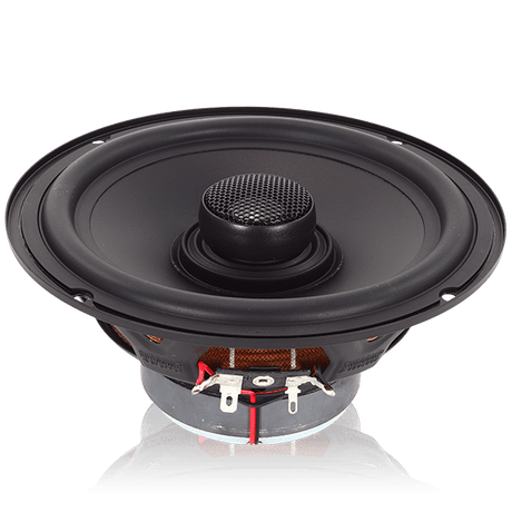 Sundown Audio E-6.5CX 6.5" Coaxial Car Speakers (Pair) manufacturer image 2