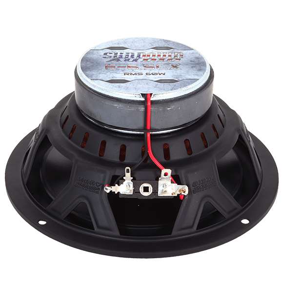 Sundown Audio E-6.5CX 6.5" Coaxial Car Speakers (Pair) manufacturer image 3