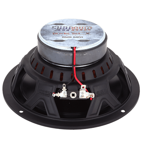 Sundown Audio E-6.5CX 6.5" Coaxial Car Speakers (Pair) manufacturer image 3