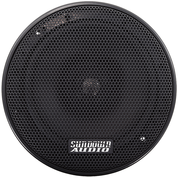 Sundown Audio E-6.5CX 6.5" Coaxial Car Speakers (Pair) manufacturer image 5