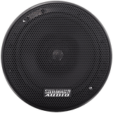 Sundown Audio E-6.5CX 6.5" Coaxial Car Speakers (Pair) manufacturer image 5