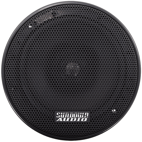 Sundown Audio E-6.5CX 6.5" Coaxial Car Speakers (Pair) manufacturer image 5