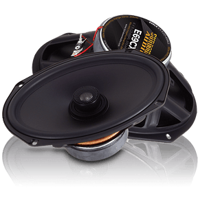 Sundown Audio E-69CX 6" x 9" Coaxial Car Speakers (Pair) manufacturer image 1