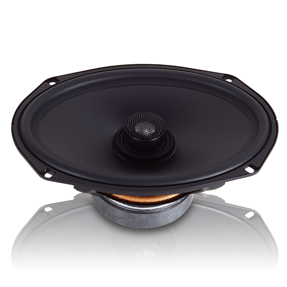 Sundown Audio E-69CX 6" x 9" Coaxial Car Speakers (Pair) manufacturer image 2