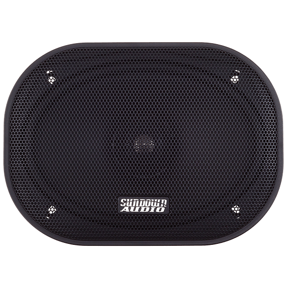 Sundown Audio E-69CX 6" x 9" Coaxial Car Speakers (Pair) manufacturer image 5
