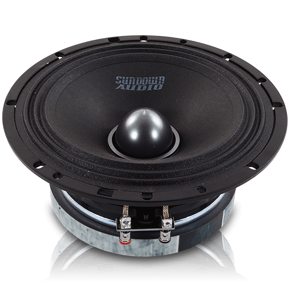 Sundown Audio LCMR-6.5 6.5" Midrange Car Speaker manufacturer image 2