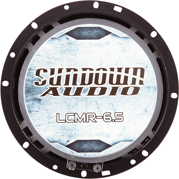 Sundown Audio LCMR-6.5 6.5" Midrange Car Speaker manufacturer image 5