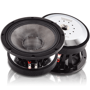 Sundown Audio VEX-8 8" Pro Audio Midrange Car Speaker manufacturer image 1