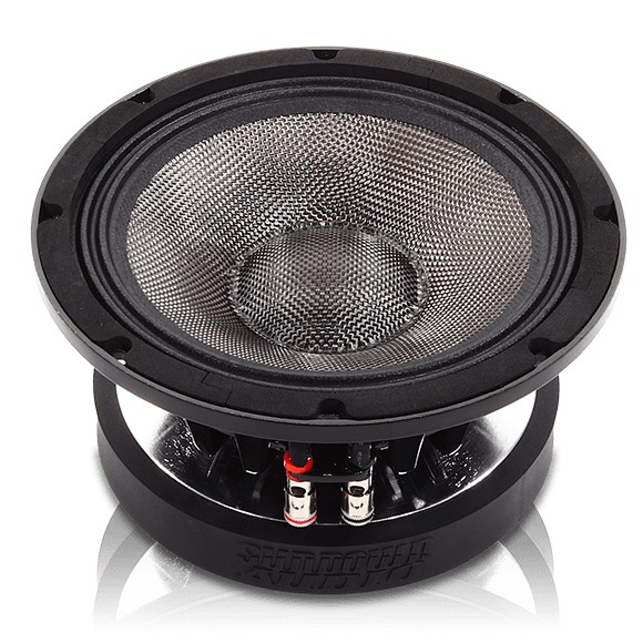 Sundown Audio VEX-8 8" Pro Audio Midrange Car Speaker manufacturer image 3