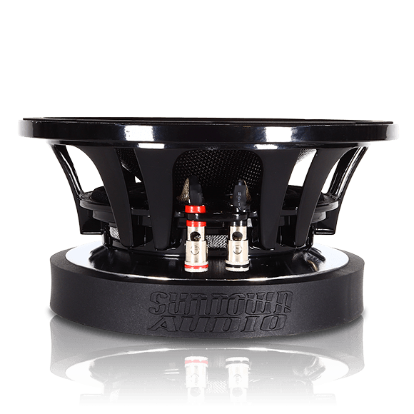 Sundown Audio VEX-8 8" Pro Audio Midrange Car Speaker manufacturer image 4