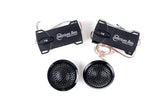 American Bass American Bass Symphony 2.5" Component Tweeters (Pair) - Car Audio