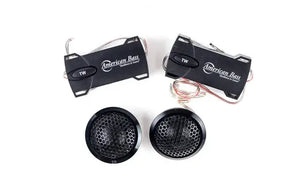 American Bass American Bass Symphony 2.5" Component Tweeters (Pair) - Car Audio
