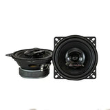 American Bass American Bass Symphony 4" Speakers (Pair) - Car Audio