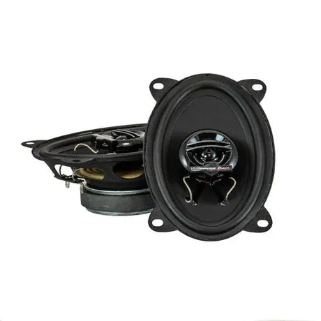 American Bass American Bass Symphony 4.6 Speakers (Pair) - Car Audio