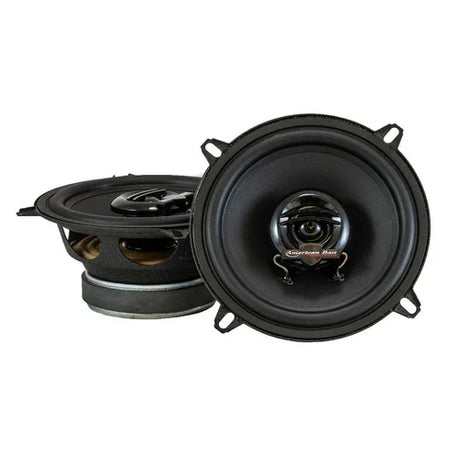 American Bass American Bass Symphony 5.25 Speakers (Pair) - Car Audio
