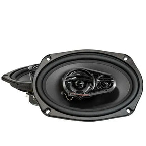 American Bass American Bass Symphony 6.9 Speakers (Pair) - Car Audio