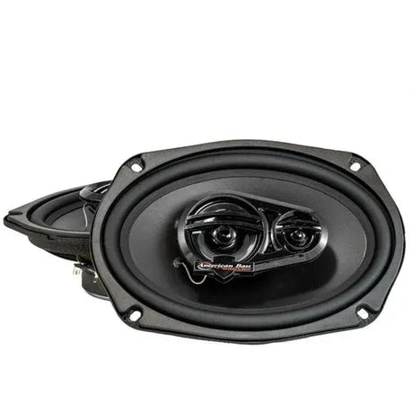 American Bass American Bass Symphony 6.9 Speakers (Pair) - Car Audio