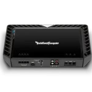 Rockford Fosgate Rockford Fosgate Power Series T1000-1BDCP 1,000 Watt Monoblock Amplifier - Car Audio