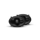 Rockford Fosgate Rockford Fosgate Power Series T1462 4"x6" Coaxial Speakers - Car Audio
