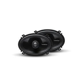 Rockford Fosgate Rockford Fosgate Power Series T1462 4"x6" Coaxial Speakers - Car Audio