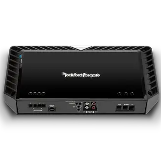 Rockford Fosgate Rockford Fosgate Power Series T1500-1BDCP 1,500 Watt Monoblock Amplifier - Car Audio