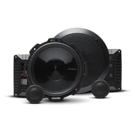 Rockford Fosgate Rockford Fosgate Power T1675-S 6.5" 2-Way Component Speakers - Car Audio