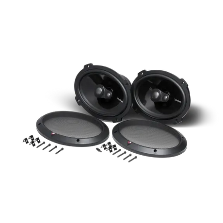 Rockford Fosgate Rockford Fosgate Power T1693 6"x9" Coaxial Speakers - Car Audio