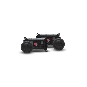 Rockford Fosgate Rockford Fosgate Punch Series T1T-S 1" Tweeters - Car Audio