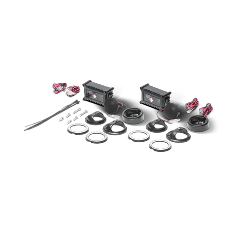 Rockford Fosgate Rockford Fosgate Punch Series T1T-S 1" Tweeters - Car Audio