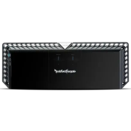 Rockford Fosgate Rockford Fosgate Power Series T2500-BDCP 2,500 Watt Monoblock Amplifier - Car Audio