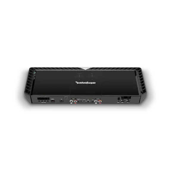Rockford Fosgate Rockford Fosgate Power Series T2500-BDCP 2,500 Watt Monoblock Amplifier - Car Audio