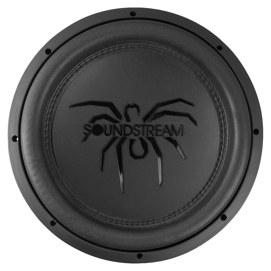 Soundstream T5.154 15-Inch Dual 4-Ohm Subwoofer