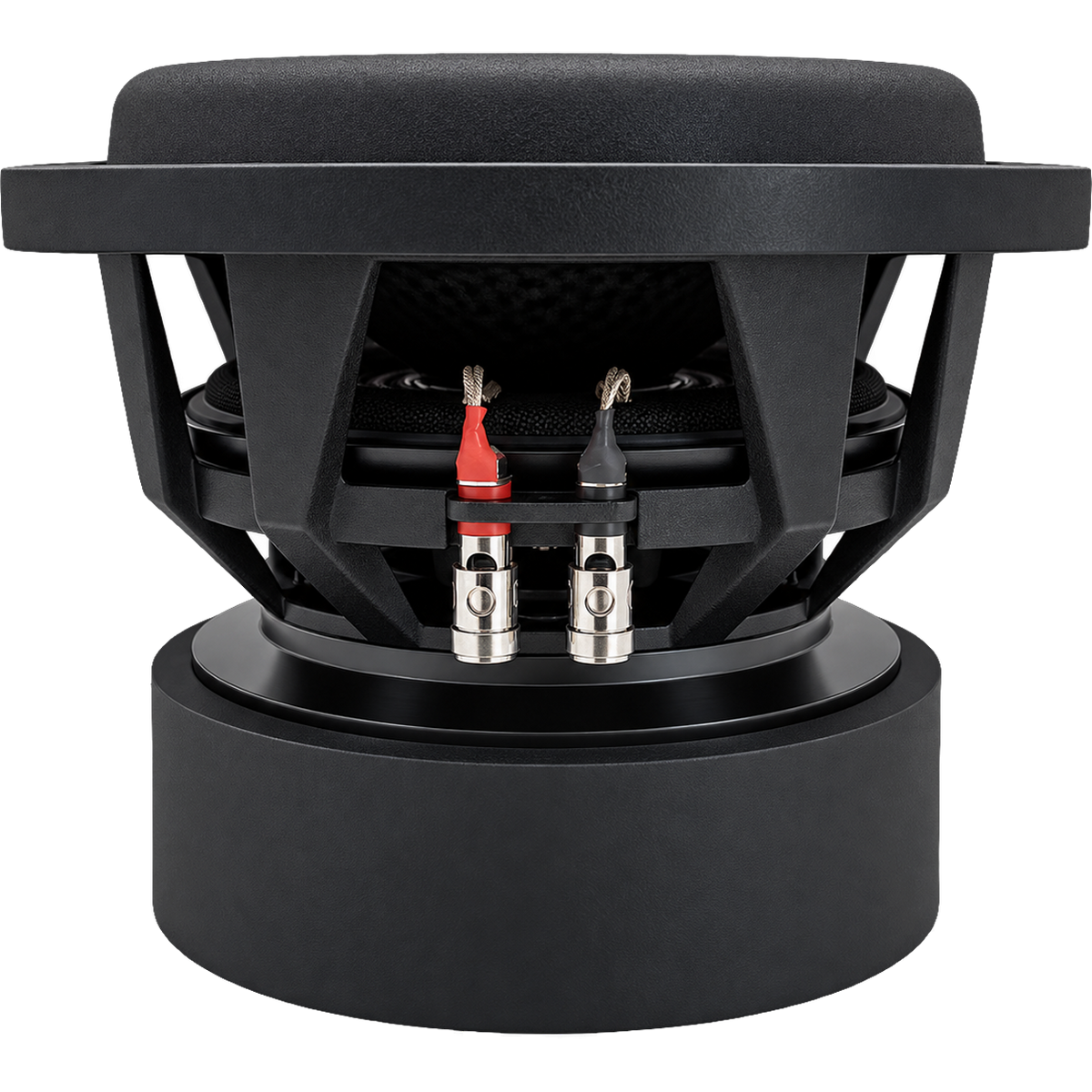SoundQubed HDX3.2 8-Inch Subwoofer – 1,500W RMS Dual Voice Coil