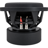 SoundQubed HDX3.2 8-Inch Subwoofer – 1,500W RMS Dual Voice Coil