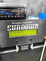 Sundown Audio TEAM-10K Class D Monoblock Car Amplifier - manufacturer view 12