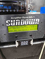 Sundown Audio TEAM-10K Class D Monoblock Car Amplifier - manufacturer view 13