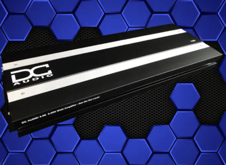 DC Audio DC Audio 5.0k 5000 watt Mono Block Amplifier - Car Audio