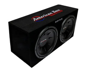 American Bass American Bass The Bass Pack - Car Audio