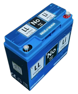 Limitless Lithium Limitless Lithium NOLI-12 12Ah Group 20 Sodium Ion Battery - Car Audio