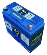 Limitless Lithium Limitless Lithium NOLI-12 12Ah Group 20 Sodium Ion Battery - Car Audio